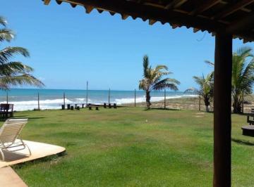 Comercial · 950m² · 11 Quartos · 10 Vagas · POUSADA BEIRA MAR A VENDA | PORTO DE SAUÍPE| LITORAL NORTE DA BAHIA