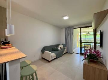 Apartamento · 70m² · 2 Quartos · Aluguel de apartamento com 2 suítes em Guarajuba, Camaçari-BA: confira essa oportunidade!