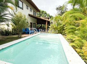Foto 01 · Casa de luxo em condomínio na Praia do Forte, Mata de São João-BA: 4 quartos, 4 suítes, 3 salas, 6 b