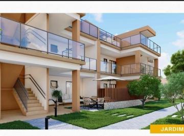 Apartamento · 123m² · 3 Quartos · 2 Vagas · Apartamento com 3 quartos à venda em Itacimirim|3 quartos, 2 suítes e 123,85m² de área| PRAIA DO SUR