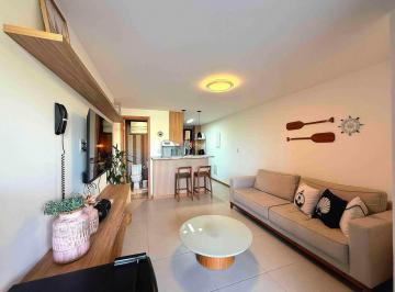 Apartamento · 65m² · 2 Quartos · 1 Vaga · 2 Suítes | Térreo | Garden | 87m² | Mobiliado | 9min da Praia da Espera