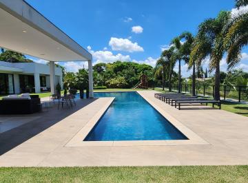 Casa de 6 quartos, Indaiatuba · Chácara Residencial / Colinas do Mosteiro de Itaici / Indaiatuba - SP