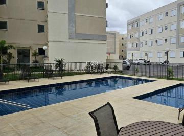 Foto 01 · Apartamento à venda em Taubaté-SP, bairro Piracangaguá: 2 quartos, 1 sala, 1 banheiro, 1 vaga, 42m².