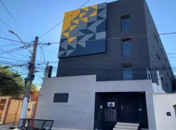 Apartamento de 44 quartos, São Paulo · Metrô Guilhermina prédio para investidores 44 studios com  ótimo retorno