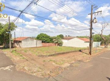 Terreno · 375m² · VENDA | Terreno, em Parque Tarumã, Maringá