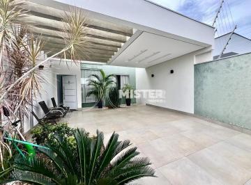 Casa · 173m² · 3 Quartos · 2 Vagas · CASA SEMIMOBILIADA COM 1 SUÍTE, 2 QUARTOS E SPA NO JARDIM TÓQUIO EM MARINGÁ - PR