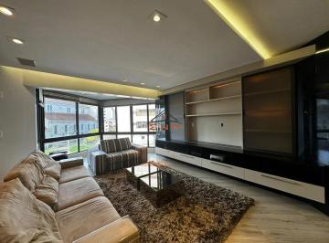 Apartamento · 229m² · 4 Quartos · 2 Vagas · Apartamento Semimobiliado com 4 Dormitórios e Vista Panorâmica em Farroupilha - Venda