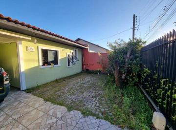 Casa · 127m² · 3 Quartos · 3 Vagas · Casa térrea no bairro Tarumã com 127m², 3 dormitórios ( 1 suíte ) e 3 vagas - Tarumã - Curitiba - PR