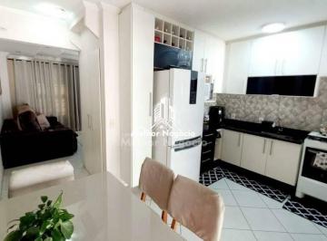 Casa · 70m² · 2 Quartos · 1 Vaga · Sobrado com 2 quartos à venda em Sumaré - SP