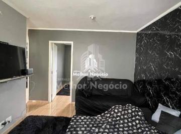 Apartamento · 60m² · 2 Quartos · 1 Vaga · Apartamento com 2 quartos à venda em Sumaré - SP