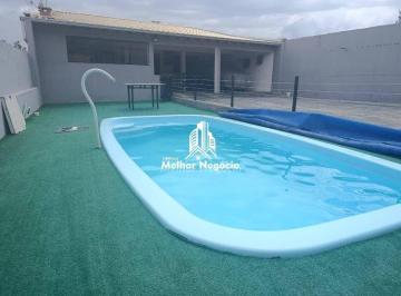 Casa · 260m² · 4 Quartos · 2 Vagas · Chácara à venda com 2 quartos em Santa Bárbara d'oeste