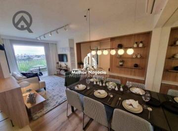 Apartamento · 74m² · 3 Quartos · Apartamento à venda com 3 quartos Residencial Vila Bella em Campinas/SP