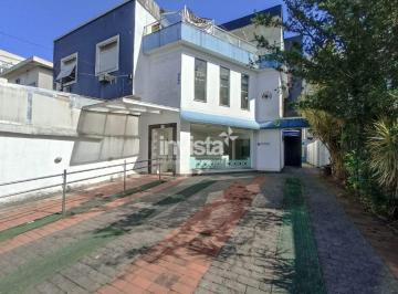 Casa · 250m² · 5 Vagas · Sobrado Comercial/ Ponto Comercial para Alugar no bairro da Vila Mathias em Santos