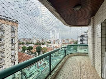 Apartamento · 150m² · 3 Quartos · 2 Vagas · Apartamento à venda, 3 quartos no bairro Embaré em Santos