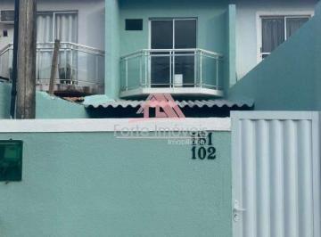 Casa · 61m² · 2 Quartos · Casa no Jardim leticia 