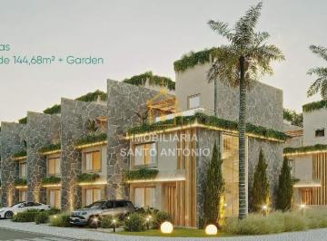 Casa · 151m² · 2 Quartos · 1 Vaga · Casa à venda, 2 quartos, 1 suíte, 1 vaga, Vargem do Bom Jesus - Florianópolis/SC