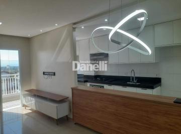 Apartamento · 70m² · 2 Quartos · 1 Vaga · Apartamento à venda, 2 quartos, 1 suíte, 1 vaga, Jardim Oásis - Taubaté/SP