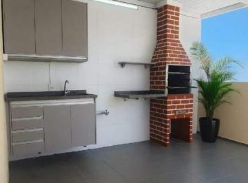 Apartamento · 96m² · 2 Quartos · 2 Vagas · Apartamento duplex à venda no Condomínio Spazio Amaretto em Americana com 2 quartos e 2 vagas de gar