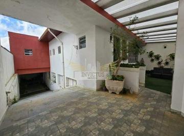 Casa · 268m² · 4 Quartos · 4 Vagas · Casa Térrea com 4 Quartos para Comprar, 268m² - Vila Assunção, Santo André/SP.