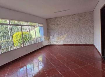 Casa · 231m² · 3 Quartos · 10 Vagas · Casa Comercial com 6 Salas para Alugar, 231m² - Campestre, Santo André/SP.