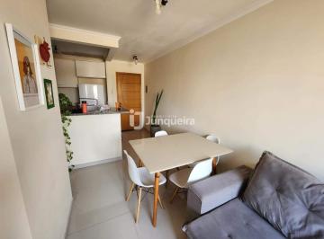 Apartamento · 46m² · 1 Quarto · 1 Vaga · Apartamento à venda, 1 quarto, 1 vaga, São Dimas - Piracicaba/SP