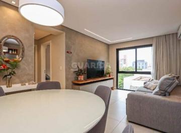 Apartamento · 65m² · 2 Quartos · 2 Vagas · Apartamento mobiliado com 2 quartos e 2 vagas de garagem no bairro Bela Vista - Porto Alegre/RS 