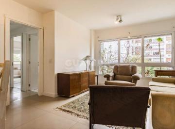Apartamento · 61m² · 2 Quartos · 2 Vagas · Apartamento com 2 dormitórios e 2 vagas de garagem no bairro Boa Vista - Porto Alegre/RS 