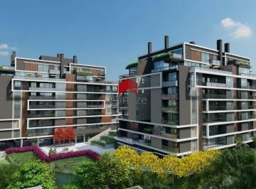 Apartamento · 187m² · 4 Quartos · 3 Vagas · Apartamento com 187,07m² 4 quartos, à venda, no bairro Mossunguê em Curitiba