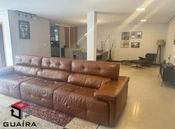 Casa · 450m² · 4 Quartos · 4 Vagas · Sobrado 450m² Localizado no bairro Osvaldo Cruz São Caetano do Sul - SP