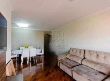 Apartamento · 119m² · 3 Quartos · 2 Vagas · Apartamento à venda, 3 quartos, 1 suíte, 2 vagas, Santa Maria - Santo André/SP