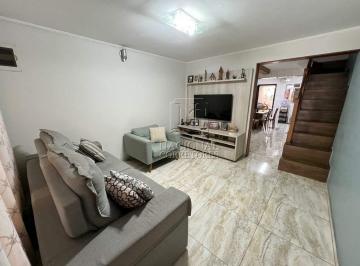 Casa · 154m² · 2 Quartos · 1 Vaga · Sobrado à venda, 2 quartos, 1 vaga, Vila São Pedro - Santo André/SP