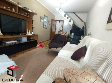 Casa · 92m² · 2 Quartos · 1 Vaga · Sobrado à venda 2 quartos 1 vaga Anchieta - São Bernardo do Campo - SP