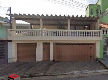 Casa · 228m² · 3 Quartos · 3 Vagas · Casa Térrea à venda 3 quartos 1 suíte 3 vagas Curuçá - Santo André - SP