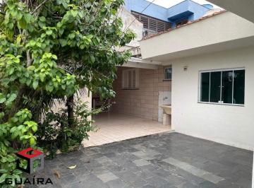Casa · 235m² · 3 Quartos · 4 Vagas · Casa Térrea à venda 3 quartos 1 suíte 4 vagas Santo André - Santo André - SP