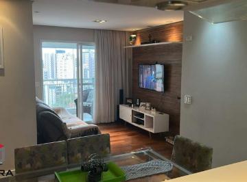 Apartamento · 80m² · 3 Quartos · 2 Vagas · Apartamento à venda 3 quartos 1 suíte 2 vagas Centro - São Bernardo do Campo - SP