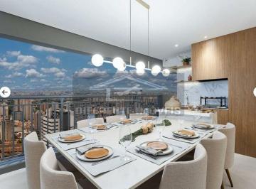 Apartamento · 125m² · 3 Quartos · 2 Vagas · APARTAMENTO NOVO PARA VENDA COM 3 QUARTOS SENDO OS 3 SUITES EM FRENTE O METRO BELEM, SÃO PAULO