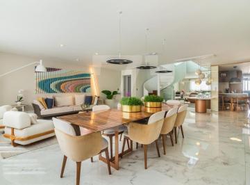 Apartamento · 607m² · 4 Quartos · 3 Vagas · Cobertura Duplex com 4 quartos no Itaim