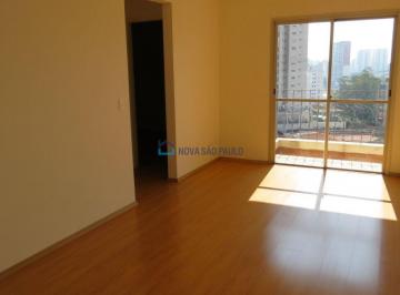 Apartamento · 60m² · 2 Quartos · 1 Vaga · Apartamento 2 dormitórios 60m² 1 vaga região da Av. Roberto Marinho