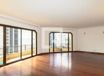 Apartamento · 240m² · 3 Quartos · 3 Vagas · Apartamento para Aluguel - Itaim Bibi, 3 Quartos, 240 m2 - São Paulo