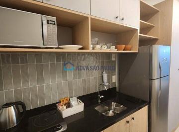 Apartamento · 24m² · 1 Quarto · STUDIO VILA MARIANA