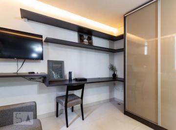 Apartamento · 30m² · 1 Quarto · 1 Vaga · Apartamento para Aluguel - Vila Olímpia, 1 Quarto, 30 m2 - São Paulo