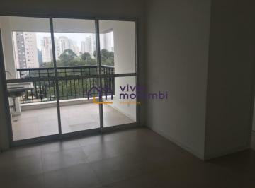 Apartamento · 58m² · 2 Quartos · 1 Vaga · Apartamento no Morumbi - 1 Quarto