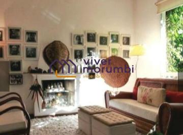 Casa · 350m² · 4 Quartos · 4 Vagas · Casa em condomínio fechado- no melhor do Morumbi,