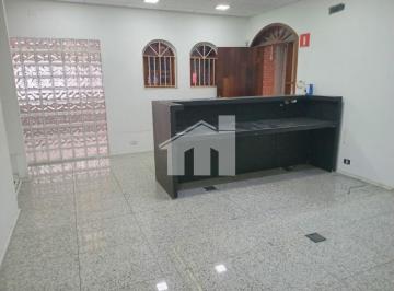 Comercial · 139m² · 2 Vagas · Sobrado comercial para locação no Campo Belo