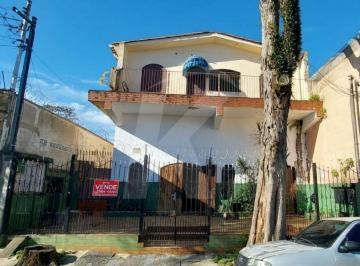 Comercial · 334m² · 5 Quartos · Imóvel com salão de aproximadamente com 150 m², 2 apartamentos e edícula no Parque Edu Chaves