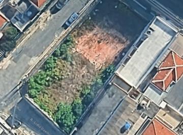 Terreno · 600m² · Excelente terreno de esquina na rua Dr. Zuquim