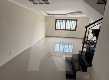 Casa · 164m² · 4 Quartos · 4 Vagas · Sobrado 4 dormitórios, sendo 3 suítes, salão de festas e 4 vagas no Jardim São Ricardo em Guarulhos