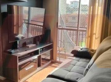 Apartamento · 49m² · 2 Quartos · 1 Vaga · Apartamento para venda, 2 dormitórios, 1 vaga de garagem e 1 de moto. Localizado na Vila Carolina.