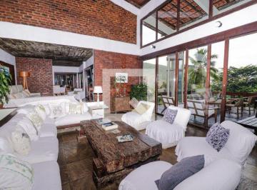 Casa · 600m² · 6 Quartos · 2 Vagas · Casa à Venda - São Conrado, 6 Quartos, 600 m² - Rio de Janeiro