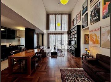 Apartamento · 134m² · 3 Quartos · 3 Vagas · Apartamento à Venda - Brooklin, 3 Quartos, 134 m² - São Paulo
